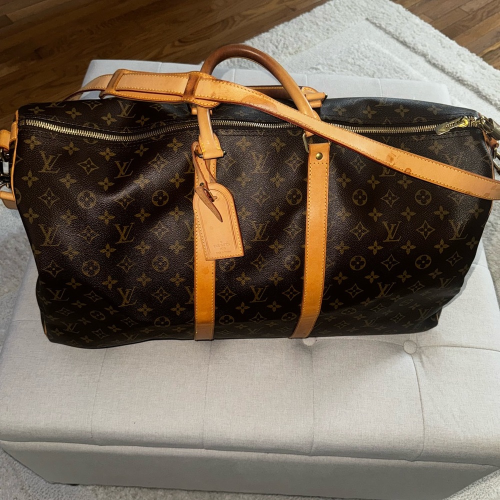 Louis Vuitton Boundalire 55